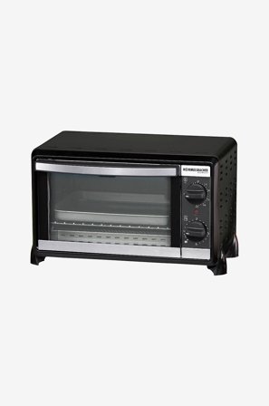 Rommelsbacher - Miniovn BG 950 - Bordkomfurer & -ovne - Fra Homeroom