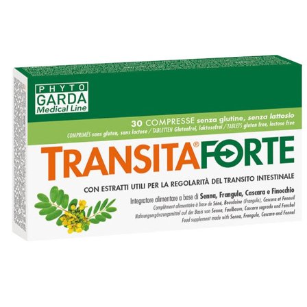Transita Forte 30 Compresse