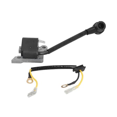 Tennplugg for motorsag, tennplugg med ledning for JONSERED motorsag 30039143 545199901 545063901 530039239