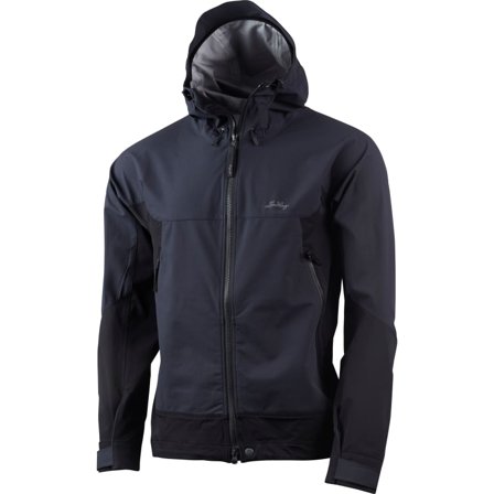 Lundhags Kring Men's Jacket Men soft shell jackets Black S