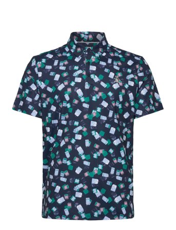 Original Penguin Golf | Pete’s Travel Tag Caddy Polo | XL