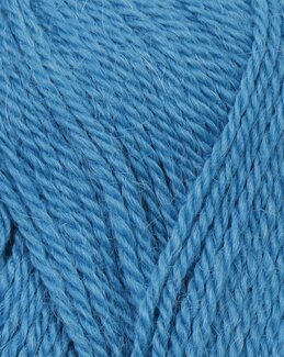 Garn Viking Alpaca Fine 50g Klarblå - Viking of Norway