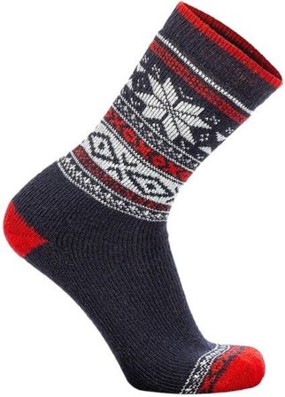 Arrak Outdoor Arrak Wool Active Sock, Navy
