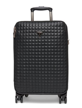 GUESS Nadira 18 In 8-Wheeler - Black - ONE SIZE