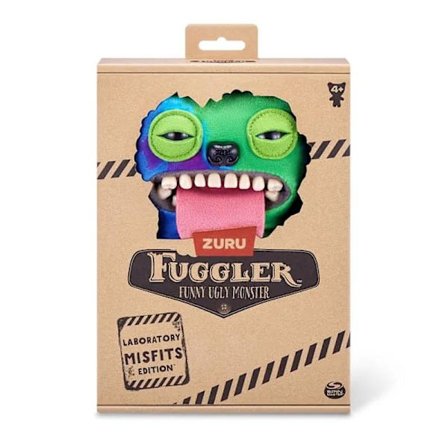 Fuggler Laboratory Misfits Sir Belch Tie-Dye flerfarvet
