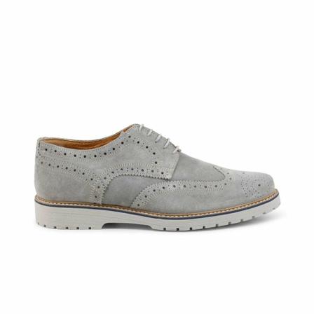 Duca di Morrone, Shoes Tancredi Szary, Mężczyzna, Rozmiar: 44 EU