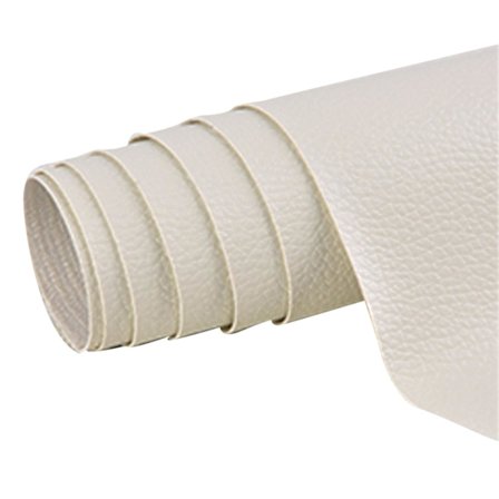 Læder Reparation Selvklæbende Læder Reparation Patch Pvc Mærkat Til Møbler Sofa Husholdning 50x137cm Beige