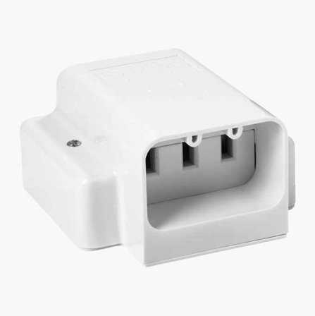 Biltema - Komfyrstøpsel 250 V