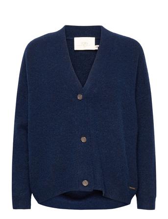 Norakb Knit Cardigan Black Karen By Simonsen