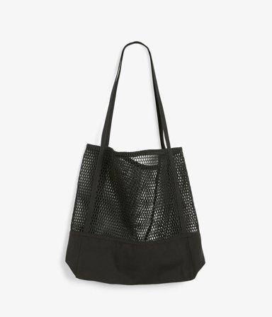 Kappahl | Shoppingveske Svart ONE SIZE | Svart