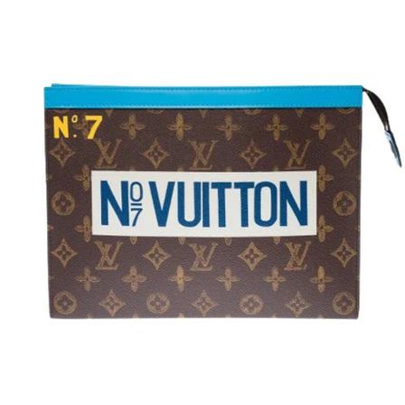 Louis Vuitton Vintage - Vintage Väskor - Brun - Dam - Storlek: One Size, Dam, Storlek: ONE SIZE