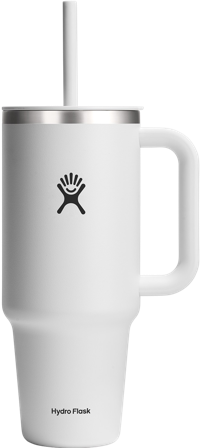Hydro Flask Hydroflask All Around Travel Tumbler 40 oz (1180 ml) White