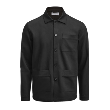 SKJORTE REGULAR GREEN BOW 01