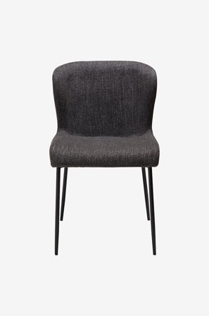 DAN-FORM - Glam stol 2-pakning - Svart - Stoler - Fra Homeroom