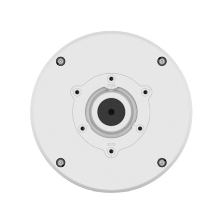 HANWHA Waterproof Back Box, Almunum,