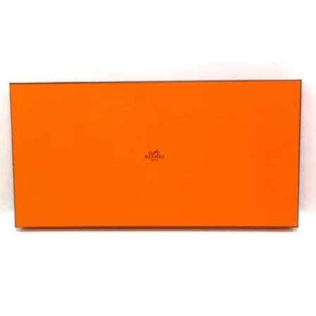 Hermès Vintage, Pre-owned Cashmere scarves Groen, Dames, Maat:ONE Size