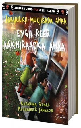 Eygii reer aakhiraadka ahaa - Bok av Katarina Genar - Inbunden
