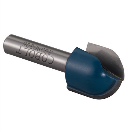 Uponor 5363639 Fräshuvud 20 mm, Maskintillbehör & förbrukning
