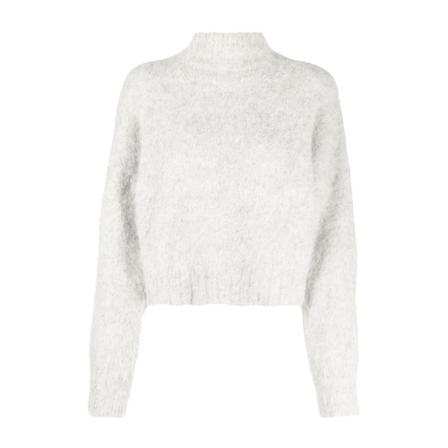 Rodebjer Turtlenecks Hvid, Dame Rullekraver