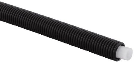 Uponor Radi Pipe Lämpöjohtoputki 25 x 2,3 mm, 25 m, Asennus