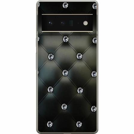 Google Pixel 6 Pro Mjukt Skal - Big As Diamond