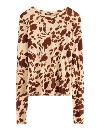 Top Kristin Beige Lindex