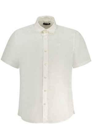 North Sails Camicia Maniche Corte Uomo Bianco