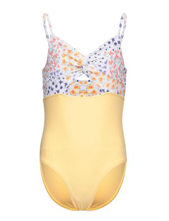 Kids Girls Swim Patterned Abercrombie & Fitch