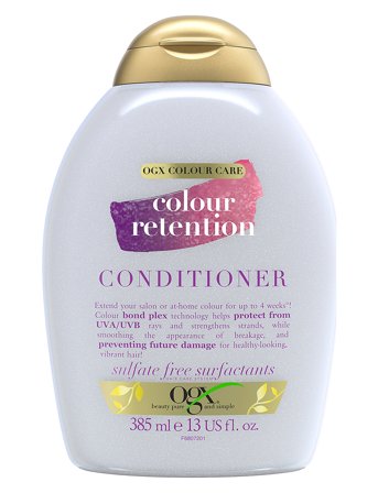 Ogx Color Retention Conditioner - Nude - 385 ml