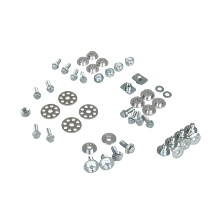 Schraubensatz Plastikset BOLT - KTM 125 SX 2016-2017