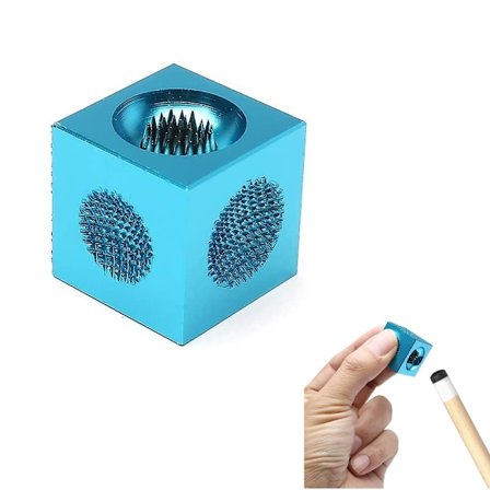 Biljardköspets Reparationsverktyg Biljardkö Tillbehör Trimmer/Brännare