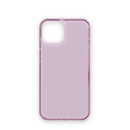 Clear Case iPhone 13 / 14 Light Pink