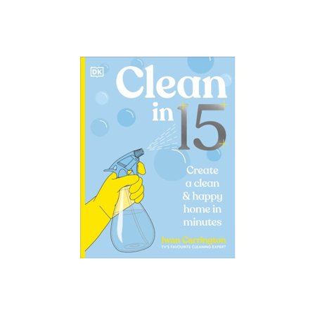 Clean in 15 (häftad, eng)