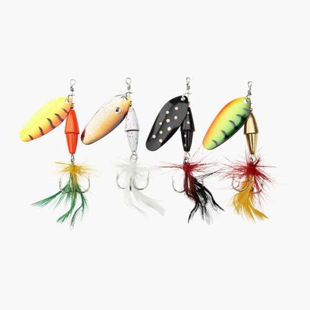 Biltema - Spinner Miekak 12 5 g