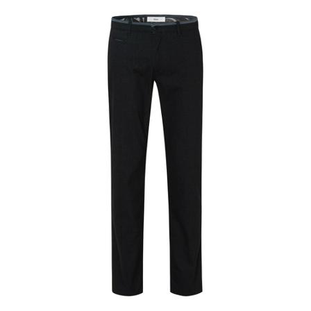 Brax, Slim-fit Trousers Zwart, Heren, Maat:W33 L32