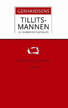 Tillitsmannen - Bok av Einar Gerhardsen - Paperback