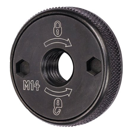 Dewalt DT3559-QZ Låsmutter 12 mm, M14, Såga
