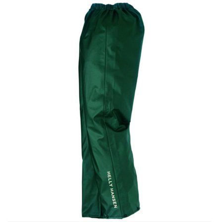 Helly Hansen Workwear Voss Regnbyxa grön Grön, Kläder