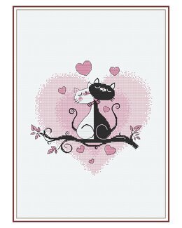 Billede Kærlighed - Oven