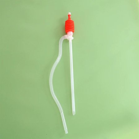 Manuell Hävert Sug Vatten Kemisk Vätska Pump Bil Lastbil Bränsle Olja Bensin Diesel Överföring Sugpropp Handpump Universal Bilverktyg