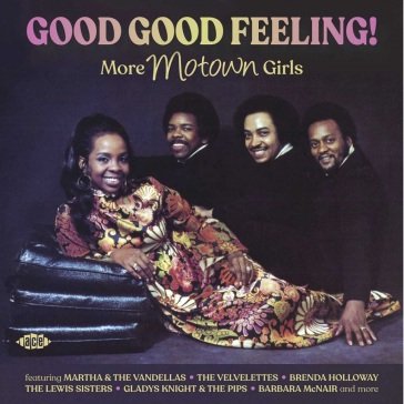 Good good feeling! moremotown girls NA