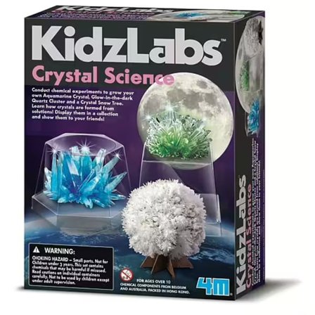 KidzLabs Crystal Science - Kalikå