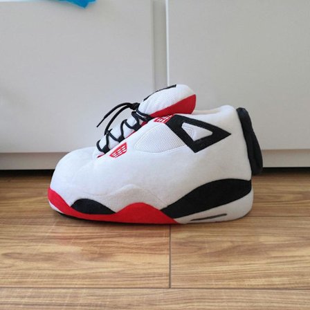 Aj Bomulds Tøfler, Vinter Indendørs Udendørs Tøfler Vi