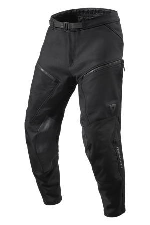 Motorradhose REV'IT! Surface Schwarz 4XL