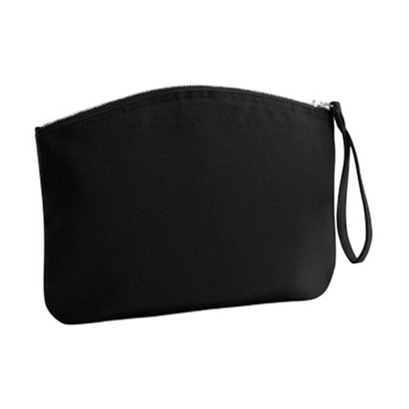 Westford Mill EarthAware Organic Spring Wristlet L Svart