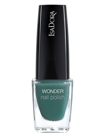 IsaDora Wonder Nail Polish - Green - 6 ml