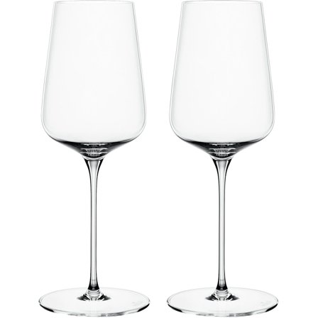Spiegelau Definition hvidvinsglas 2 stk., 43 cl - Klar | KitchenOne