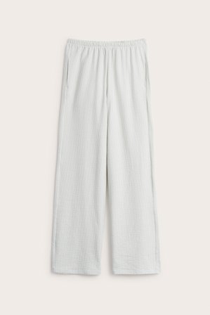 Kappahl | Pyjamasbukse | Lysegrønn