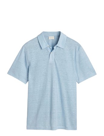 GANT | Linen Ss Polo | M