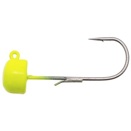 Z-Man Finesse Shroomz 1,88g #1 5-pack Chartreuse